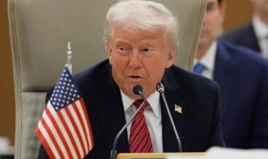 Trump, Hindistan'a yüzde 25 tarife uygulanacağını söyledi