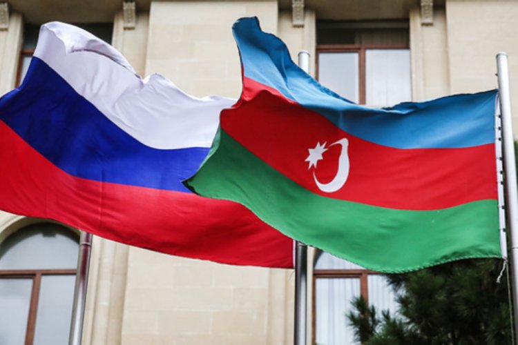 Azerbaycan ve Rusya'dan karşılıklı notalar