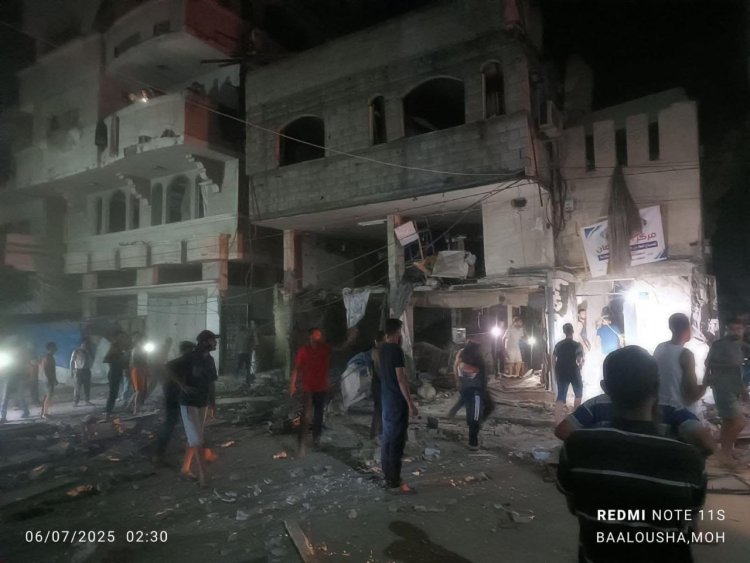 İşgalci İsrail'in Gazze'deki toplu katliamının 639. gününde öne çıkan gelişmeler