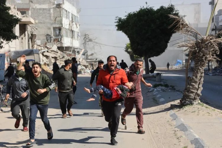 İsrail Gazze'de katliamı sürdürüyor: 640. günde yeni saldırılar ve çok sayıda şehit