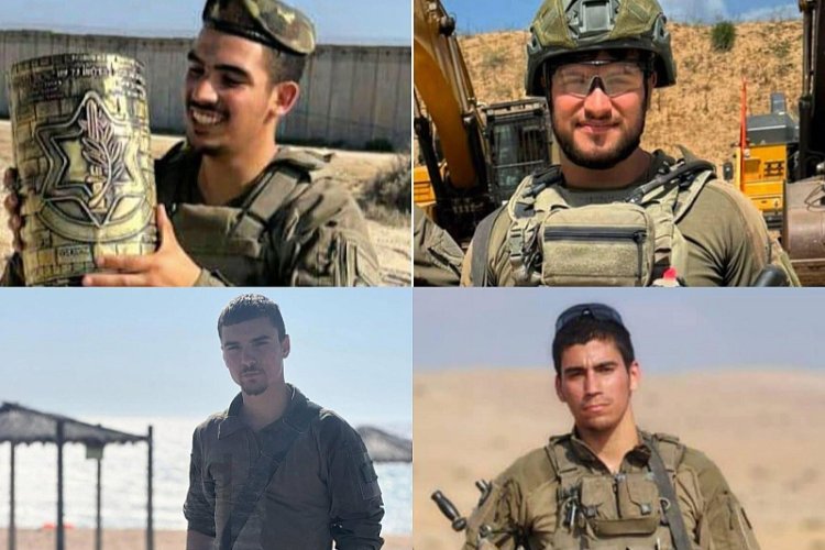 Kassam'dan Kuzey Gazze'de kusursuz pusu: 5 siyonist asker öldü, 14 yaralı