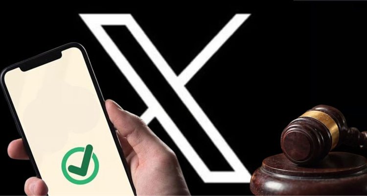 X, Hindistan hükümetinin talebiyle 2 bin 355 hesabı sansürlemek zorunda kaldığını açıkladı