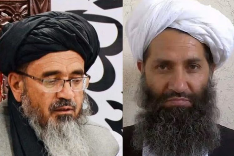 UCM'den İslam Emirliği'ne haksız suçlama: Taliban liderlerine siyasi tutuklama emri