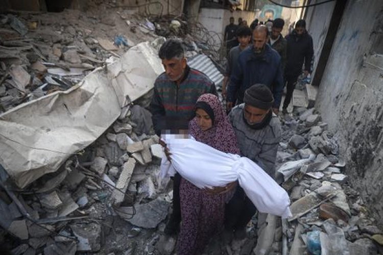 MSF anketi: Gazze’de 5 yaş altı çocuk ölümleri 10 kat arttı