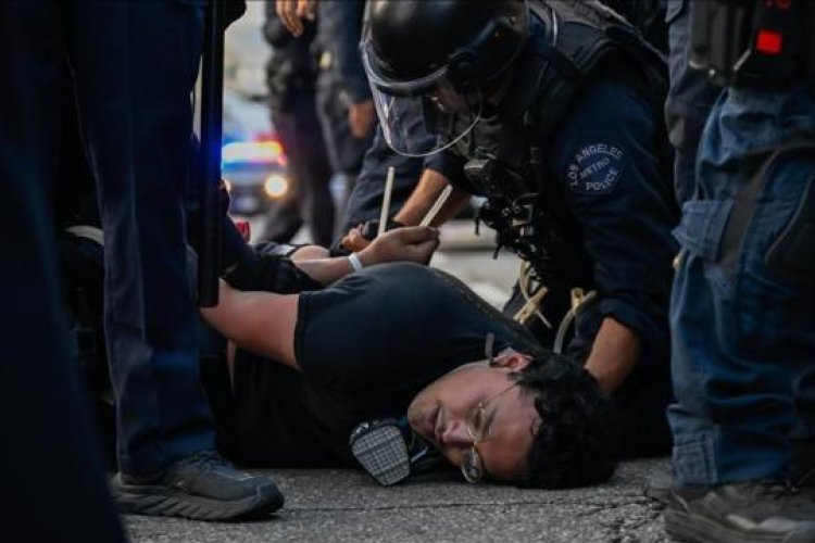 ABD, Filistin destekçilerini hedef alırken İsrailli 'fişleme' sitelerinden faydalanmış