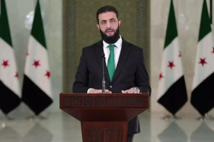 Suriye'den yeniden yapılanmayı destekleyici adımlar