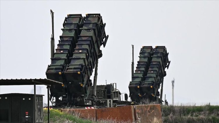 Almanya, Ukrayna için Patriot satın almak amacıyla ABD ile görüşüyor