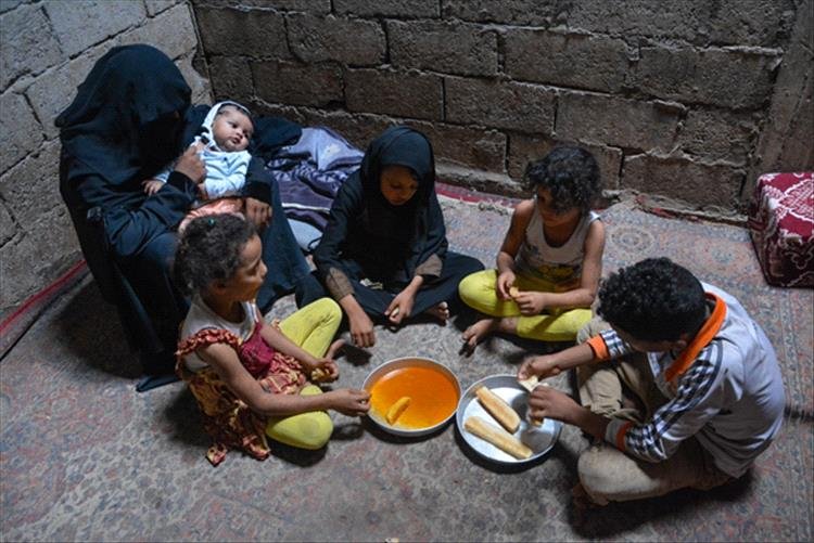 BM: Yemen’de 17 milyondan fazla kişi açlıkla karşı karşıya
