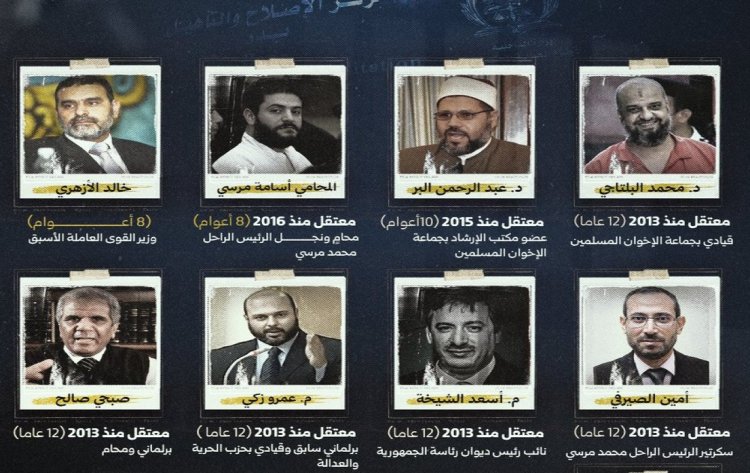 İhvan liderlerine yıllardır ziyaret yok: Badr 3 Cezaevi’nde sessiz infaz isyanı