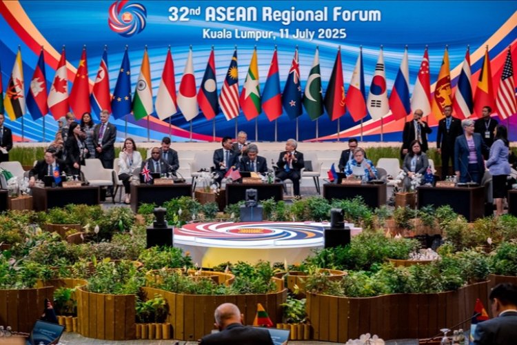 ASEAN Dışişleri Bakanları Toplantısı ortak bildirisi yayımlandı