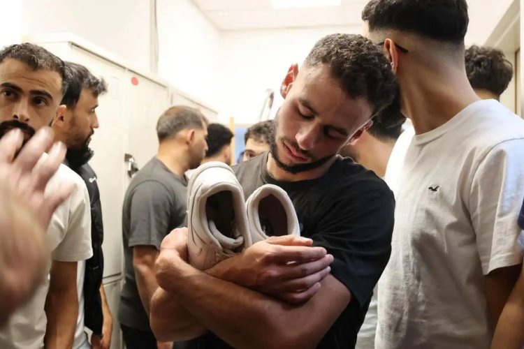 Siyonist İsrail'den Gazze'de yeni katliam: En az 48 şehit