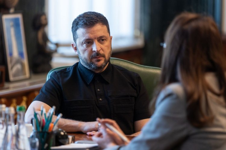 Zelenskiy, Ukrayna Ekonomi Bakanı Sviridenko'ya başbakanlık görevini teklif etti