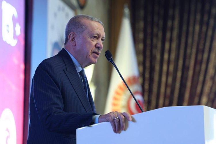 Cumhurbaşkanı Erdoğan: 15 Temmuz Destanı milletçe yenilmez olduğumuzun son örneğidir