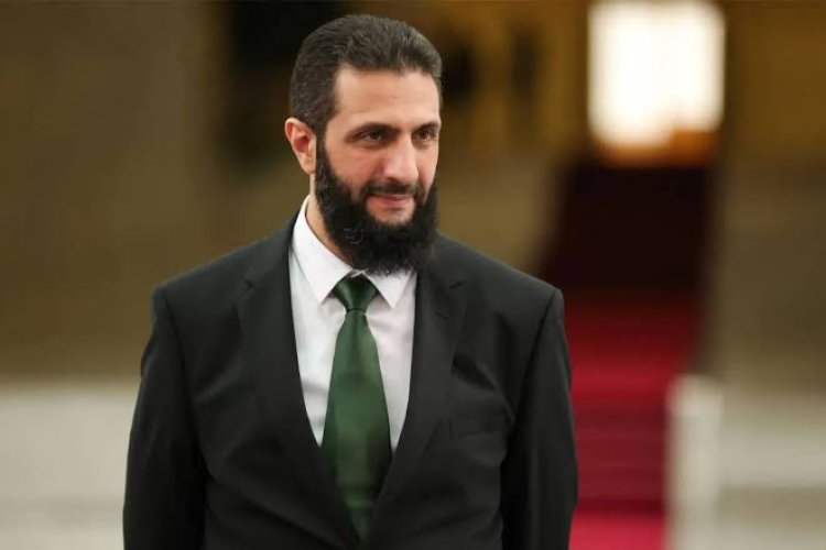İsrailli Bakan'dan Suriye Cumhurbaşkanı Şara'ya suikast çağrısı