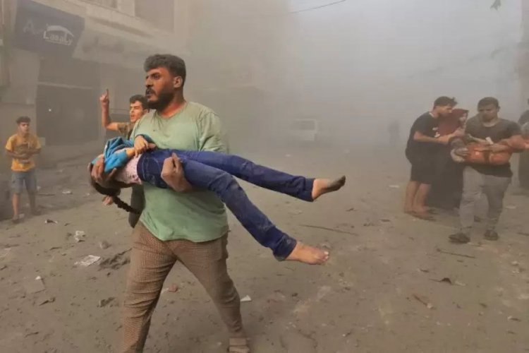 İsrail'in Gazze'deki katliamı 649. gününde: Onlarca hava saldırısı, yeni katliamlar ve artan açlık krizi