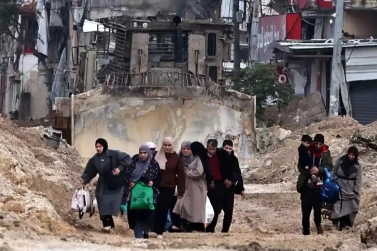 BM'den etnik temizlik uyarısı: Filistinliler en büyük zorunlu göçe zorlanıyor