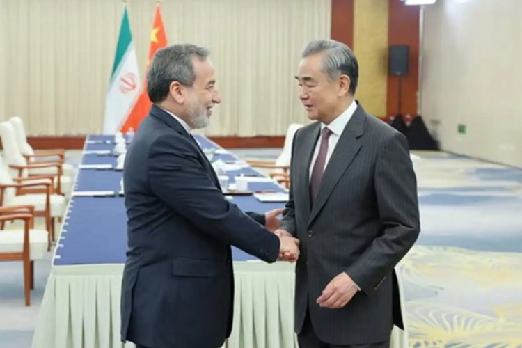 Çin: İran'ın egemenliğini ve onurunu korumasına destek vermeye devam edeceğiz