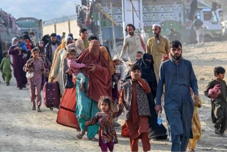 Afganistan İslam Emirliğinden, ülkeye geri dönenlere destek