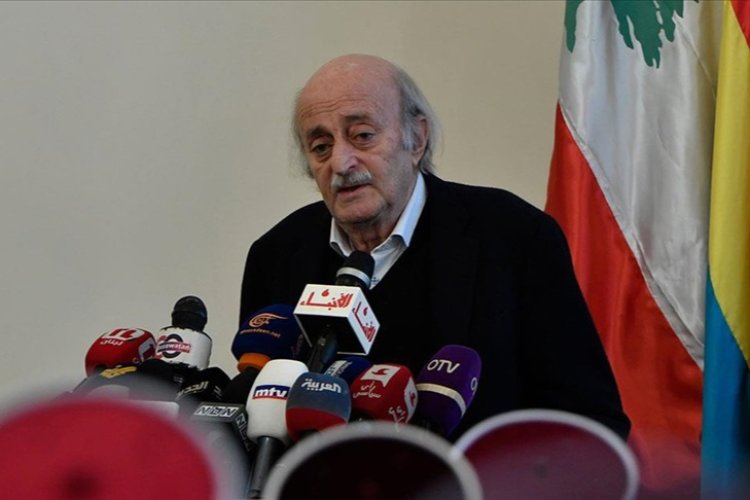 Lübnanlı Dürzi lider: İsrail, Suriye'de karışıklık çıkarmak için bazı Dürzileri kullanıyor