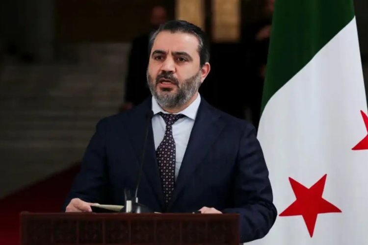 İsrail'in saldırıları altındaki Suriye'den uluslararası topluma çağrı