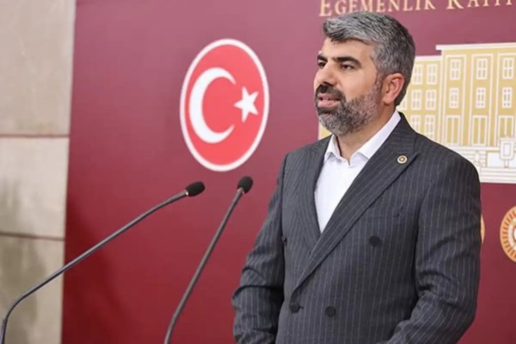 HÜDA PAR’dan yol kenarlarında alkol satışıyla ilgili soru önergesi