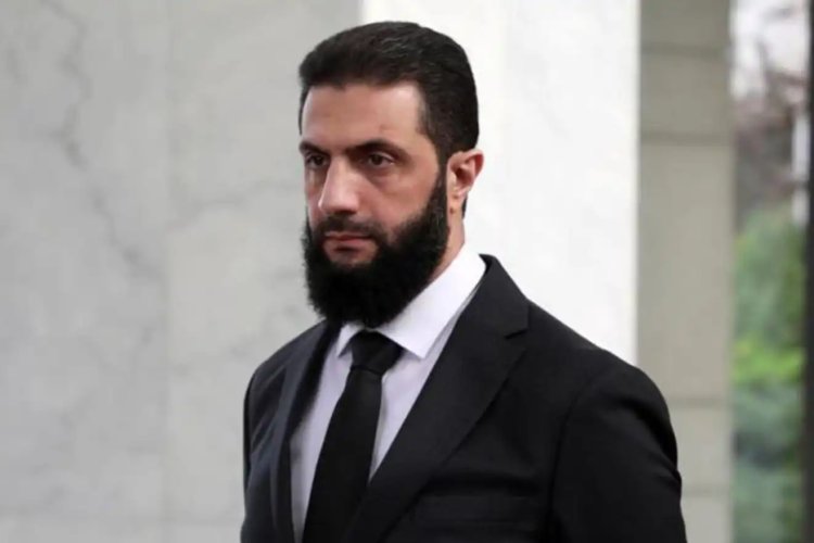 Suriye Cumhurbaşkanı Şara: Savaştan korkmuyoruz, vatanı korumayı seçtik