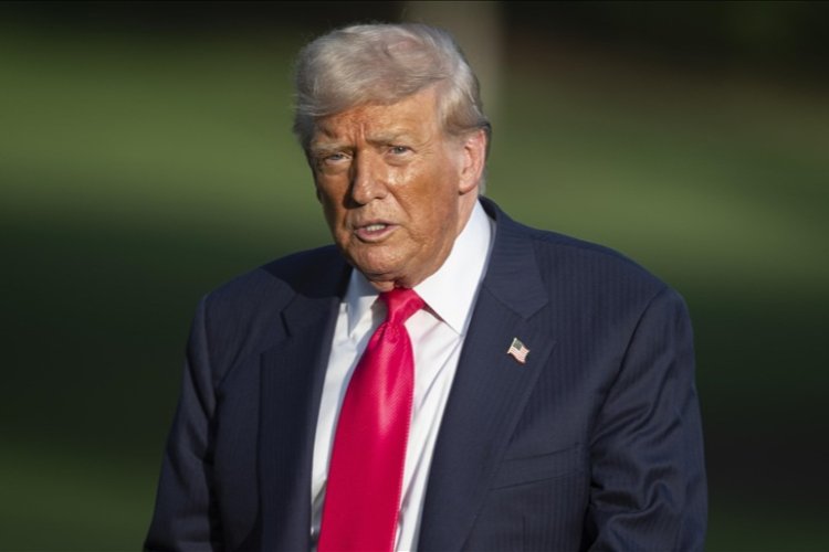 Trump: Gazze konusunda bazı iyi haberlerimiz var