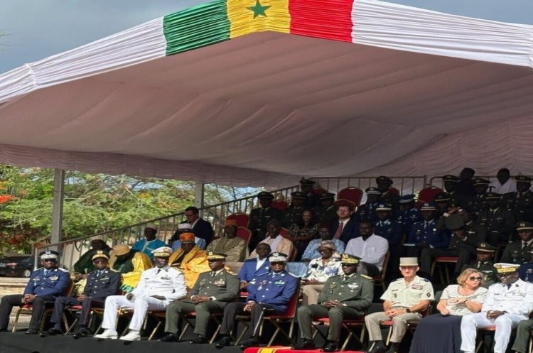 Sömürgeci Fransa, bir Afrika ülkesinden daha kovuldu: Senegal’deki askerî varlığı sona eriyor