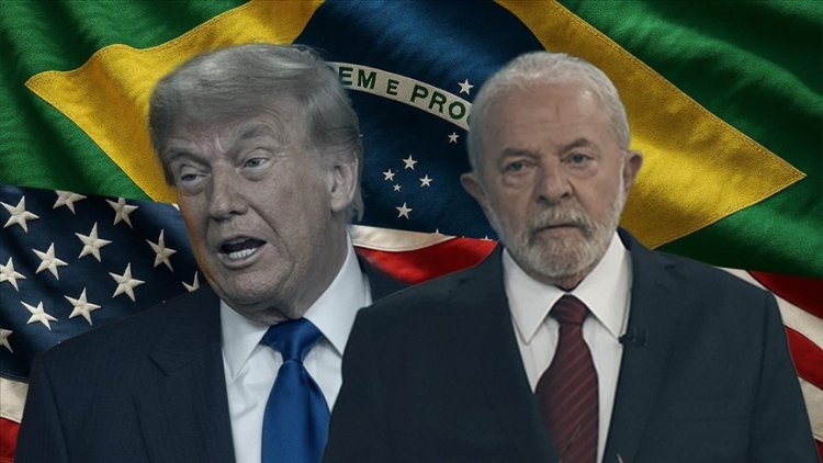 Brezilya Devlet Başkanı Lula: Trump’ın gümrük kararı “kabul edilemez bir şantaj”