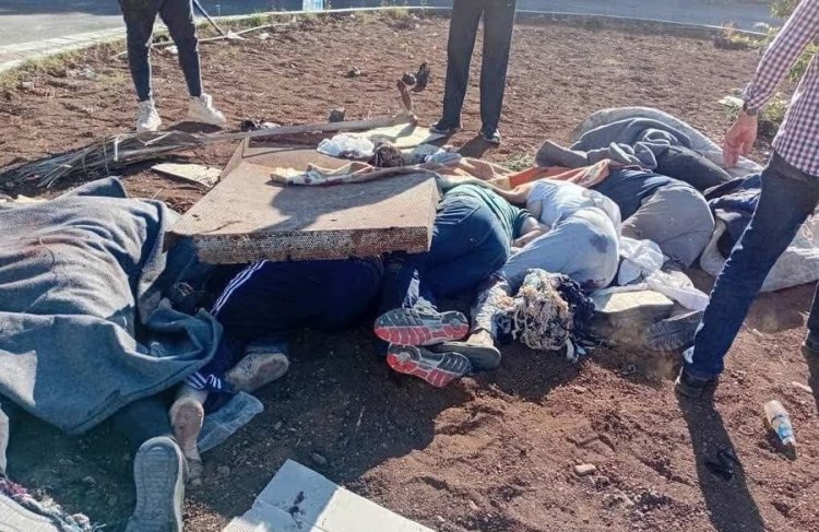 Suriye'de korkunç katliam iddiaları: Çocukların başları kesildi, kadınlar tecavüze uğradı