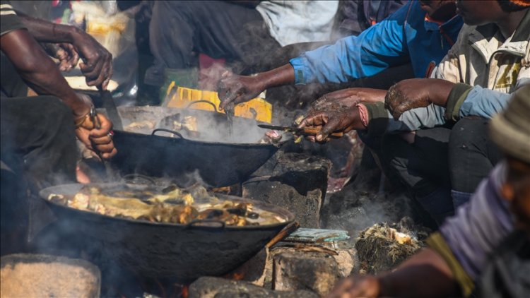 Afrika’da 1 milyar kişi temiz pişirmeye hala erişemiyor