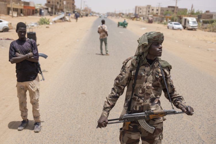 Sudan’da RSF güçleri yaklaşık 300 kişiyi katletti
