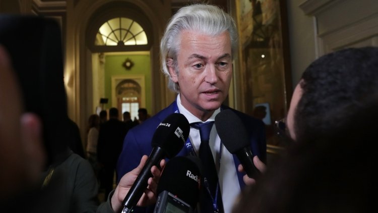 Hollanda’da aşırı sağcı lider Wilders: İktidara gelirsek tüm İslami okulları kapatacağız