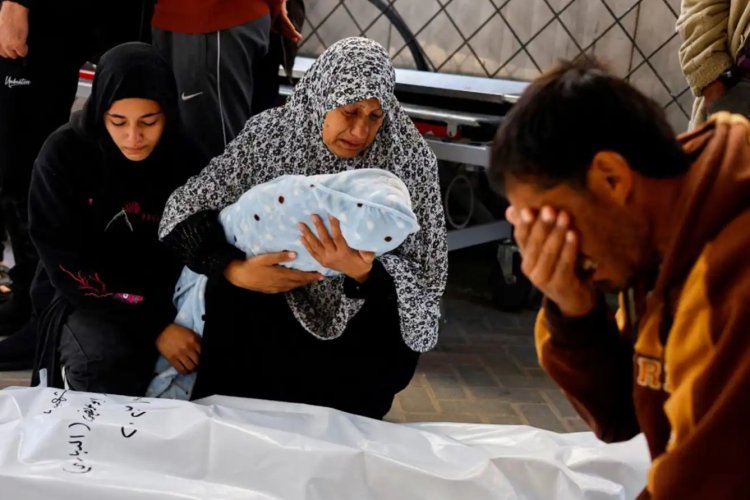 Gazze'de son 24 saatte 18 kişi açlık nedeniyle şehit oldu
