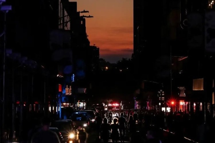 İşgalci İsrail'de elektrik kesintileri