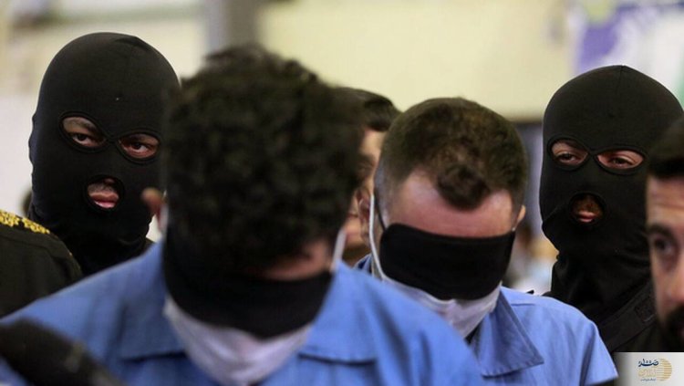İran güvenlik güçleri Mossad’ın iki ajanını ele geçirdi