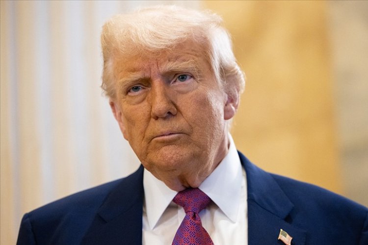 Trump, ABD'nin gerekirse İran'ın nükleer tesislerine yeniden saldıracağını belirtti