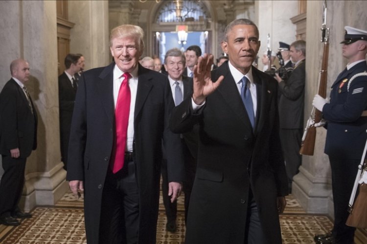 Trump, eski ABD Başkanı Obama'yı Rusya ile ilgili algı yaratmakla suçladı