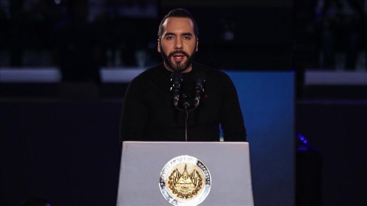 Venezuela'dan, "vatandaşlarına işkence" nedeniyle El Salvador devlet başkanına soruşturma
