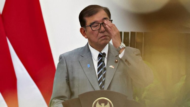 Japonya Başbakanı Shigeru istifaya hazırlanıyor