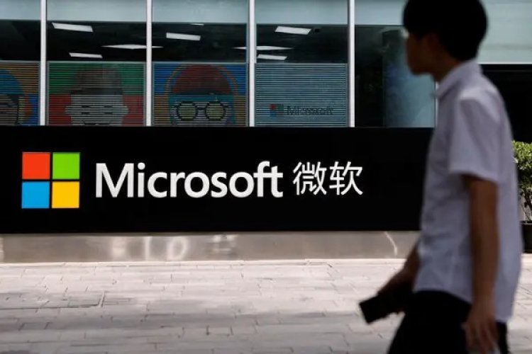 Microsoft, Çinli siber saldırı gruplarının saldırısına uğradığını duyurdu