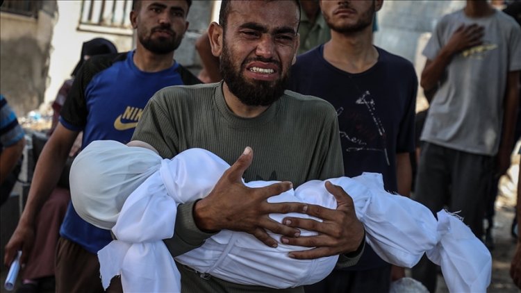 İsrail'e destek verip sonra kınayan AB'nin iki yüzlülüğü: Gazze'de sivillerin öldürülmesi savunulamaz