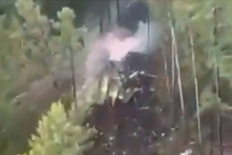 Rusya’da yolcu uçağı düştü: 49 ölü