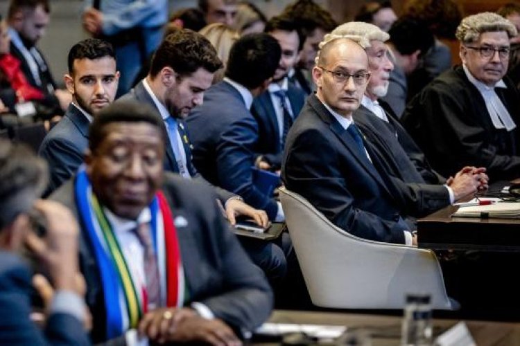 Brezilya, Güney Afrika’nın siyonist rejime açtığı soykırım davasına katılıyor
