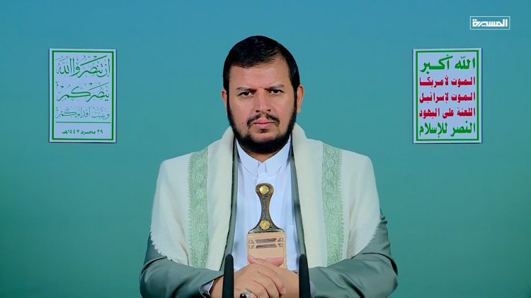 Ensarullah liderinden Gazze tepkisi: “İslam dünyası sessiz, Batı sahte söylemlerle suskun”