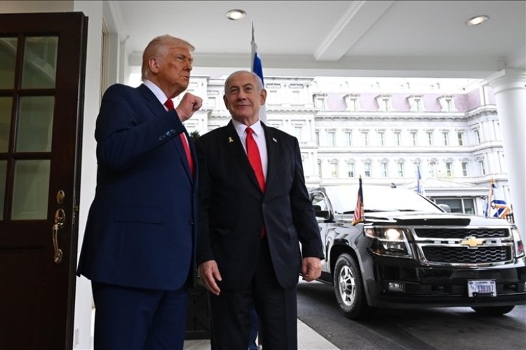 ABD'li senatörlerden Trump'a, Gazze'de ateşkes için Netanyahu'ya baskı yapması çağrısı
