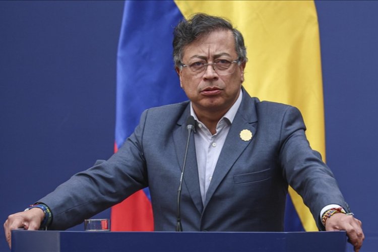 Kolombiya, Gazze saldırılarına suç ortağı olmamak için İsrail'e kömür ihracatını durdurdu