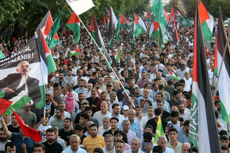HAMAS'tan dünya halklarına çağrı: 1-3 Ağustos küresel direniş günü olsun