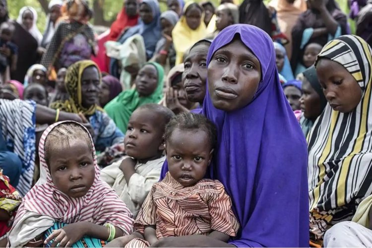 Doğu ve Orta Afrika'da 88 milyondan fazla insan açlıkla karşı karşıya