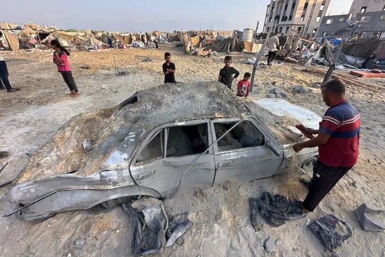 HAMAS: B’Tselem raporu Gazze'deki işgal planlarını ortaya koyuyor